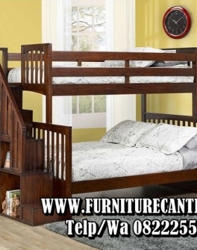Tempat Tidur Anak Tingkat Minimalis Terbaru