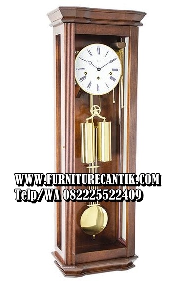 Lemari Jam Hias Minimalis Mewah Modern