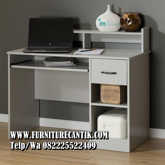 Meja Kantor Minimalis Modern Terbaru