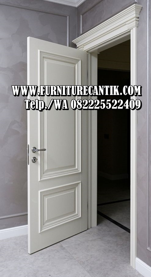 Pintu Kamar Tidur Duco Minimalis Modern