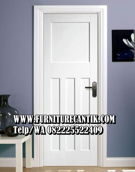 Pintu Rumah Minimalis Duco Mewah
