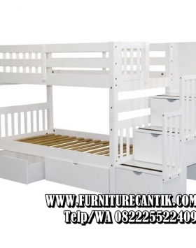 Tempat Tidur Anak Minimalis Duco Mewah