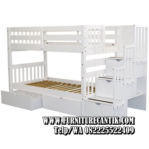 Tempat Tidur Anak Minimalis Duco Mewah