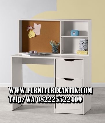 Meja Belajar Minimalis Duco Modern