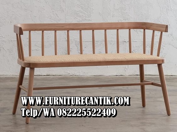 Kursi Teras Kayu Jati Terbaru Modern