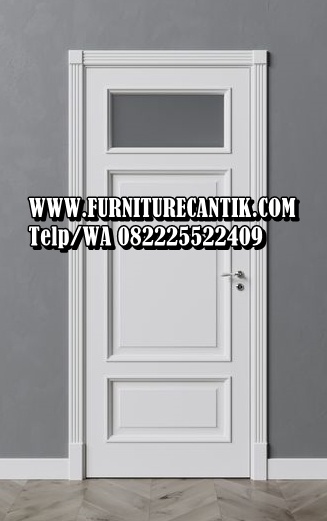 Pintu Kamar Duco Modern Mewah