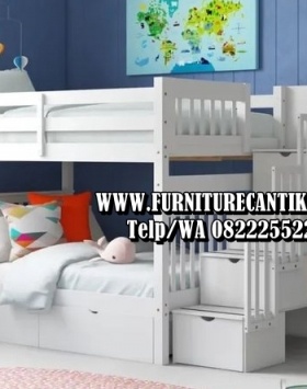 Dipan Tingkat Modern Cat Duco Terbaru
