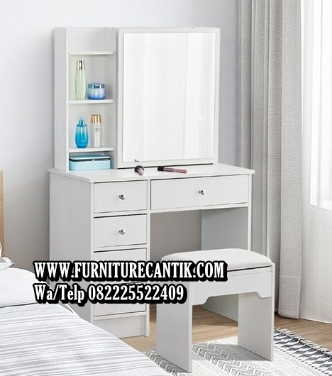 Meja Rias Minimalis Duco Modern